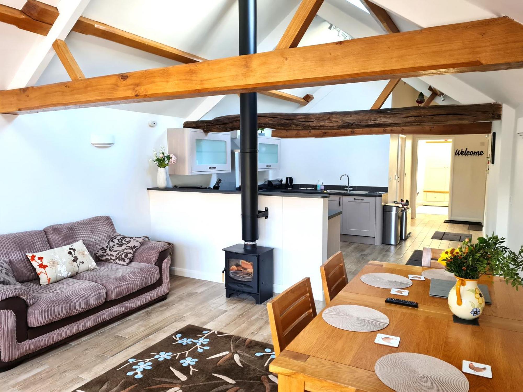 Camden Lodge B&B Brecon. Zimmer foto