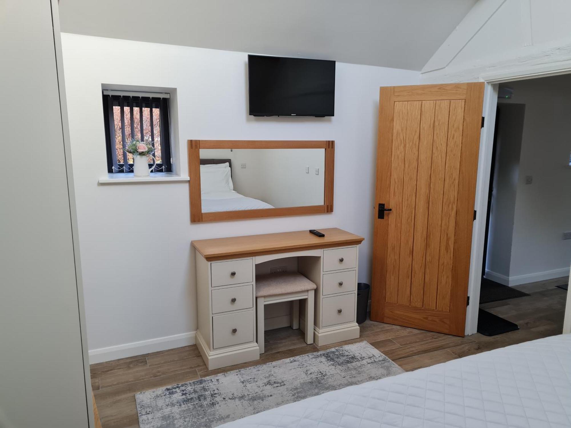 Camden Lodge B&B Brecon. Zimmer foto